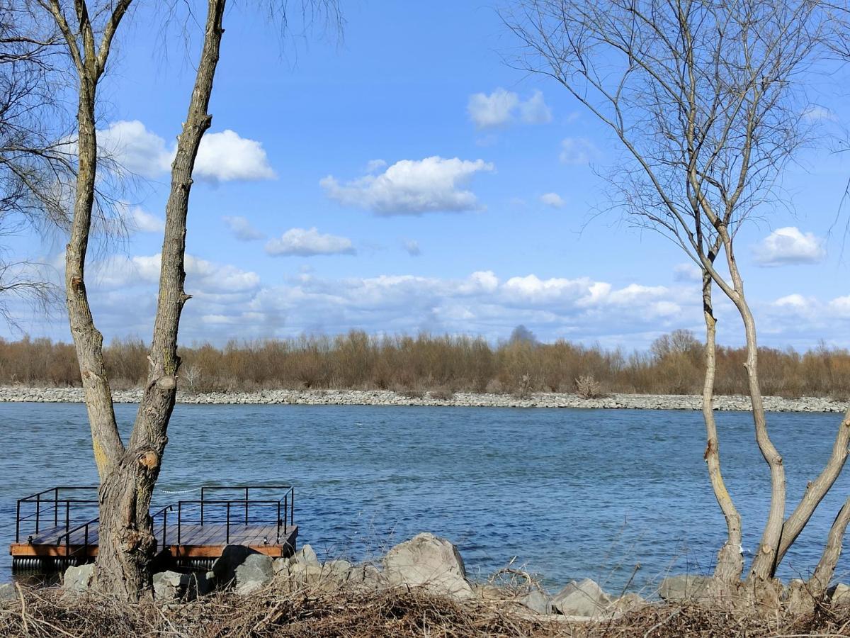 Gorgova Delta Village Kültér fotó