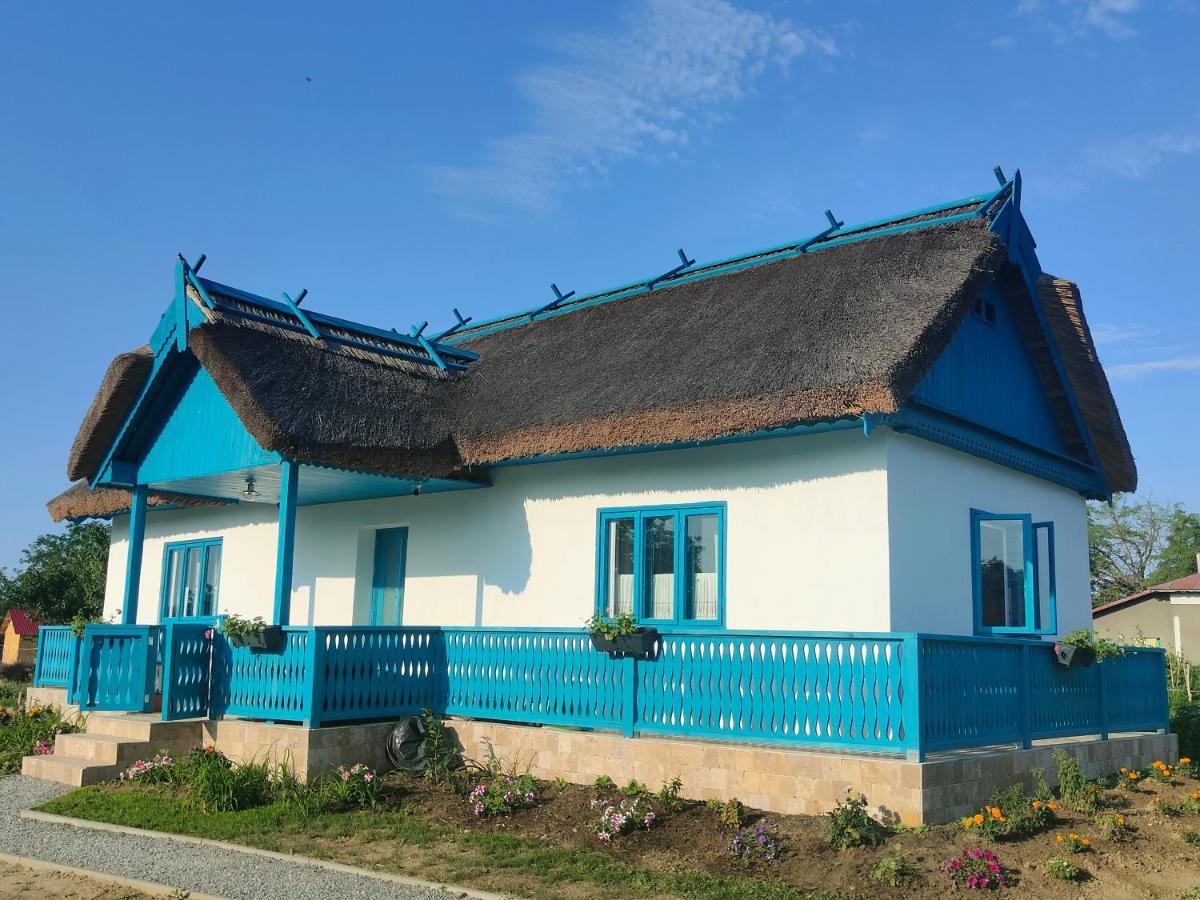 Gorgova Delta Village Kültér fotó